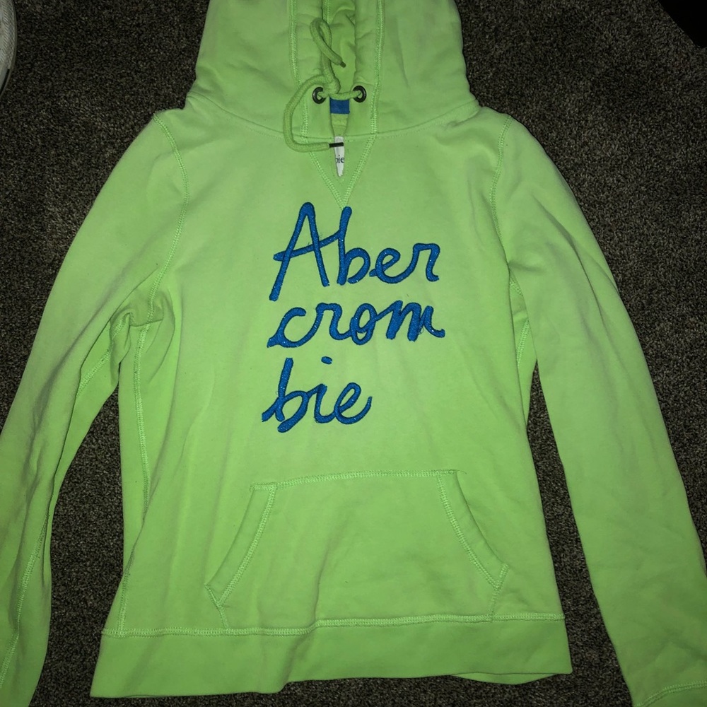 Abercrombie & Fitch hoodie